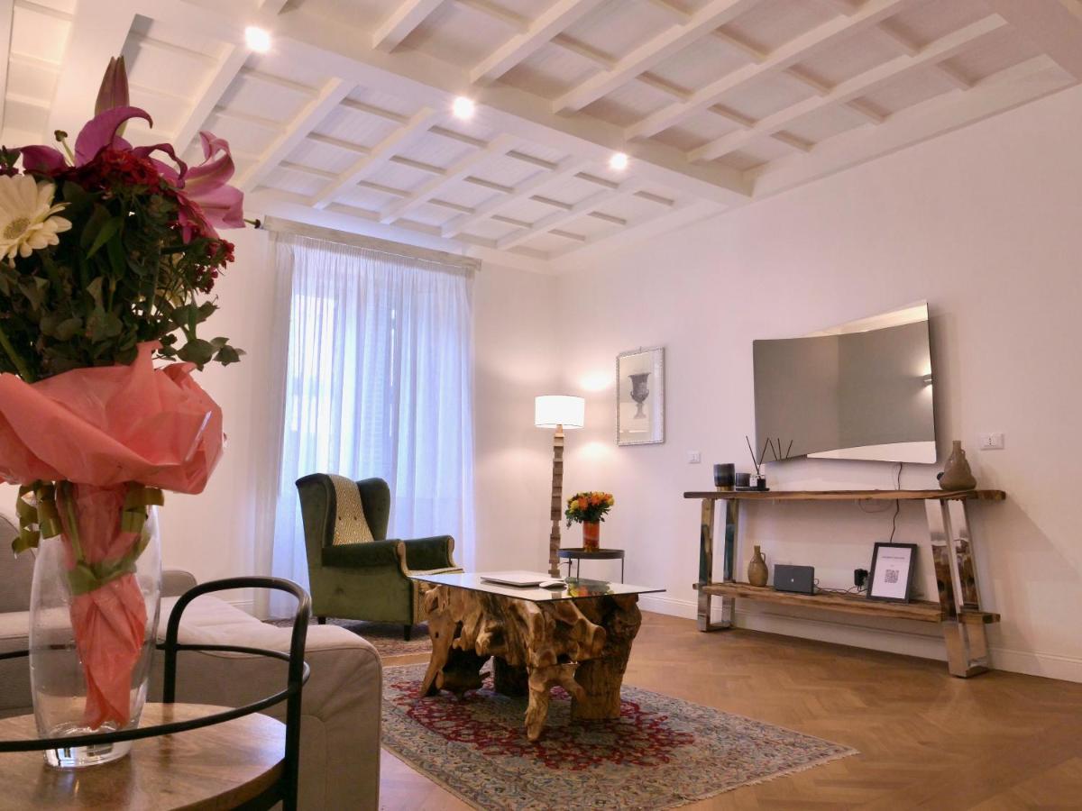 Helmirage Trevi Suite Róma Kültér fotó