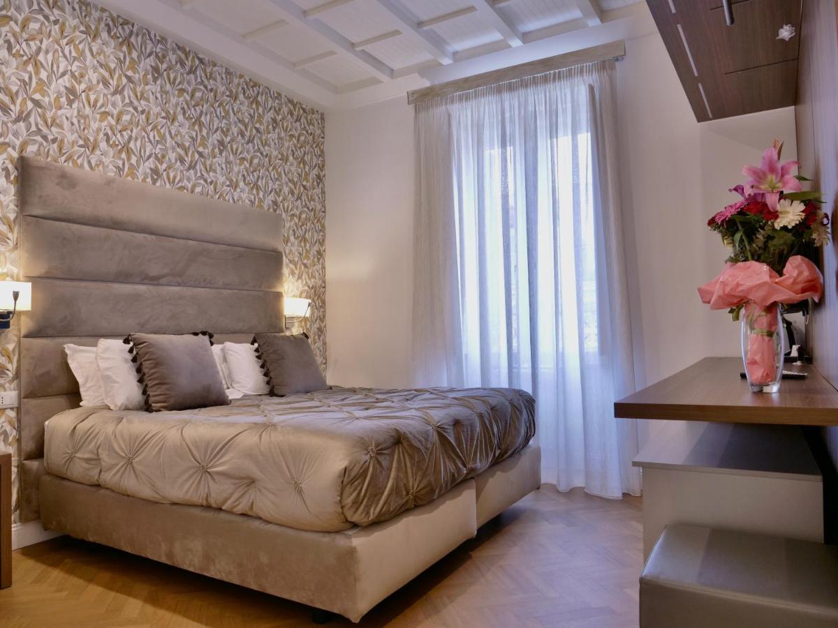 Helmirage Trevi Suite Róma Kültér fotó