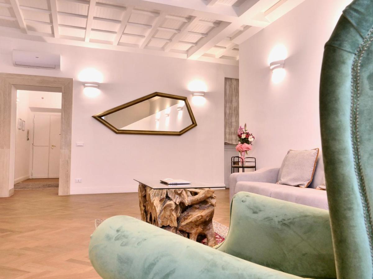Helmirage Trevi Suite Róma Kültér fotó