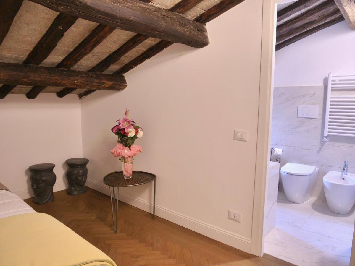 Helmirage Trevi Suite Róma Kültér fotó