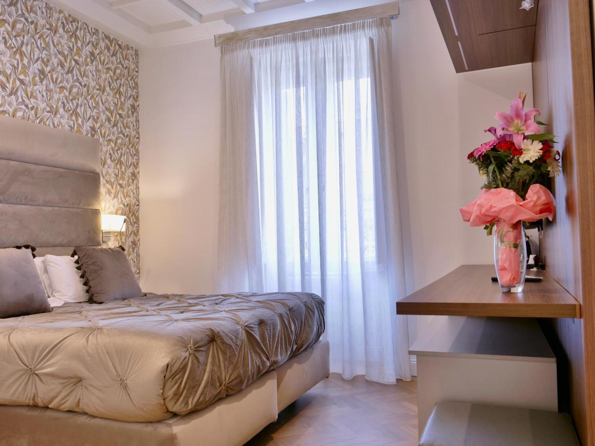 Helmirage Trevi Suite Róma Kültér fotó